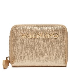 Портфейл Valentino Divina VPS1R4139G Златист