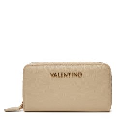 Портфейл Valentino Divina VPS1R447G Бежов