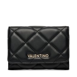 Портфейл Valentino Ocarina VPS3KK43R Черен