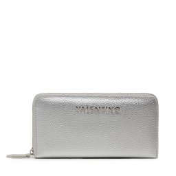 Портфейл Valentino Divina VPS1R4155G Сребрист