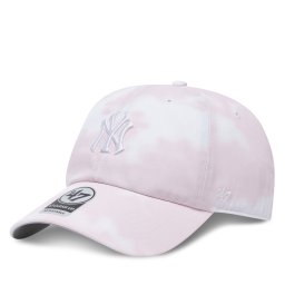 Шапка с козирка 47 Brand MLB LA Dodgers In The Clouds ’47 Clean Up B-ITCCU17PTS Розов