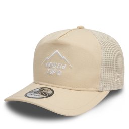 Шапка с козирка New Era Golfer 60595149 Екрю