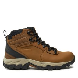 Туристически Columbia Newton Ridge Plus II Waterproof 1594731 Кафяв