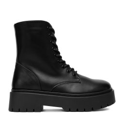 Зимни обувки DeeZee 13123-1-BLACK PU Черен