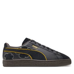 Сникърси Puma Suede 4 ONE PIECE 396525 01 Черен