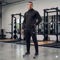 PUMA TEAMLIGA 26 TR PRO - 659727-03 / 659733-03 - Мъжки спортен екип