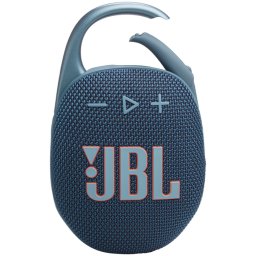 Тонколони JBL CLIP 5 BLU Ultra-portable and waterproof Speaker