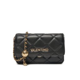 Valentino Дамска чанта Ocarina VBS3KK52R Черен