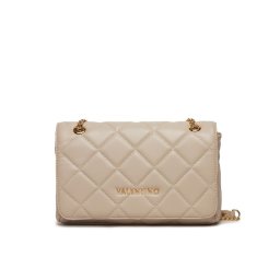 Valentino Дамска чанта Ocarina VBS3KK02R Бежов