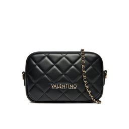 Valentino Дамска чанта Ocarina VBS3KK51R Черен