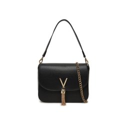 Valentino Дамска чанта Divina VBS1R404G Черен