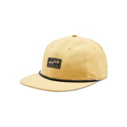 Quiksilver Шапка с козирка AQYHA05226 Жълт