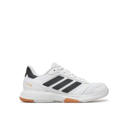 adidas Обувки за зала Ligra 8 Indoor Shoes IH8118 Бял