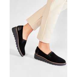 Clarks Обувки Sharon Dolly 261558194 Черен