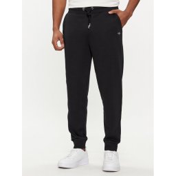Gant Долнище анцуг Shield 2009026 Черен Regular Fit