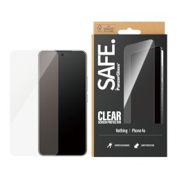 Стъклен протектор Safe за Nothing Phone 4а UWF