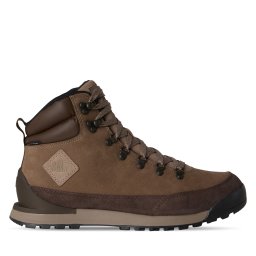 Туристически The North Face Back To Berkeley IV NF0A817QDQI1 Кафяв