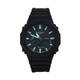 Часовник G-Shock GA-2100RC-1AER Черен