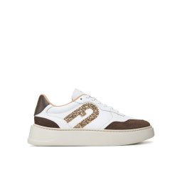 Furla Сникърси Sport Lace-Up YI07SPT BX4080 PT 4216S Бял