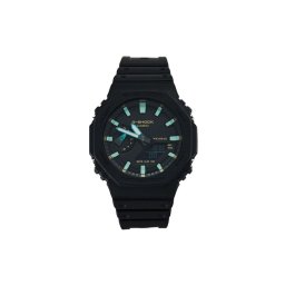 G-Shock Часовник GA-2100RC-1AER Черен