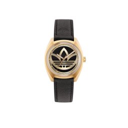 adidas Originals Часовник Fashion Edition One AOFH22512 Черен
