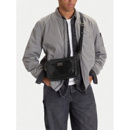 G-Star Raw Мъжка чантичка CEO-NOAH-XC8193 Черен