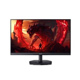 Монитор Acer Nitro KG251QX0biip, 24.5'' VA, FHD (1920X1080) ZeroFrame,FreeSync 200Hz, 1ms(VRB), 100M:1, 250nits, 99% sRGB, 2xHDMI,DP, Tilt,BluelightShield, Vesa, Black