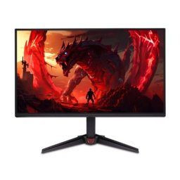 Монитор Acer Nitro VG270UGbmiipx, 27'' QHD (2560x1440) IPS, ZeroFrame, 120Hz, 1ms (VRB), HDR10, FreeSync, 250nits, 2xHDMI,Speakers, DP, Audio Out, VisionCare, Energy Class E, Black, 2Y