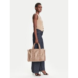 Дамска чанта Liu Jo L Tote 2F5027 E0021 Кафяв