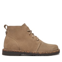 Зимни обувки Birkenstock Uppsala Mid Leve 1028156 Бежов