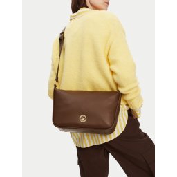 Дамска чанта Beverly Hills Polo Club C-BHPC-L-001-08 Кафяв