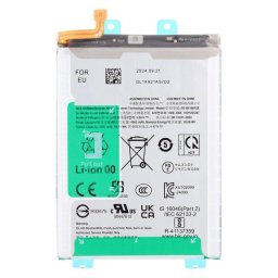 Samsung EB-BA166ASE Съвместима Литиево-полимерна Батерия 3.88V / 4860mAh за Samsung Galaxy A16 5G
