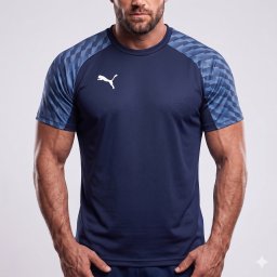 PUMA TEAMLIGA 26 TR TEE - 659721-06 / Мъжка тениска