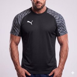 PUMA TEAMLIGA 26 TR TEE - 659721-03 / Мъжка тениска