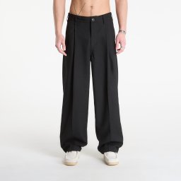 Панталони OBEY Dean Pleated Pant Black W30