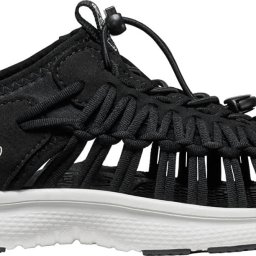 Сникърси KEEN Uneek O3 Black/ Star White EUR 39.5