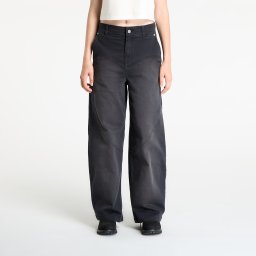 Дънки Jordan Flight Women's '91 Wide-Leg Baggy Pants Black XL