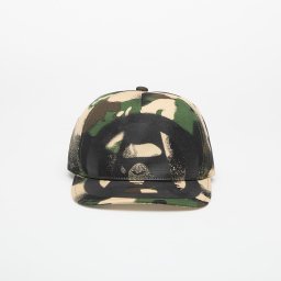 Шапка A BATHING APE Map Camo Cap Green Universal