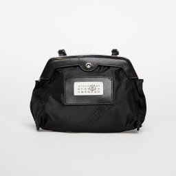 Чанта MM6 Bags Avp Pochette Black/ Black Universal