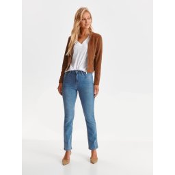 Дамски дънки. Top Secret Denim