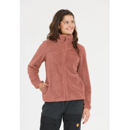 Women's fleece sweatshirt Whistler Matra