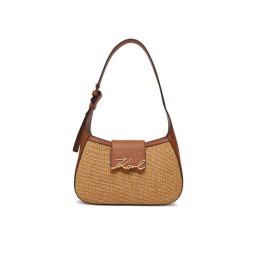 KARL LAGERFELD Дамска чанта A2W30011 Кафяв