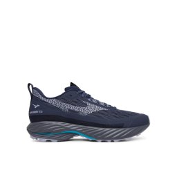 Mizuno Маратонки за бягане Wave Rider Tt 3 J1GC2532 Сив