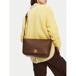 Beverly Hills Polo Club Дамска чанта C-BHPC-L-001-08 Кафяв