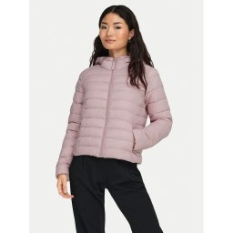 ONLY Преходно яке Tahia 15352020 Розов Regular Fit