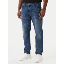 BOSS Дънки Re.Maine Bo 50555350 Син Regular Fit