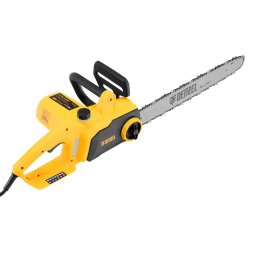 Електрически верижен трион Denzel EDS-2200P, 2.2 kW, шина 45 см