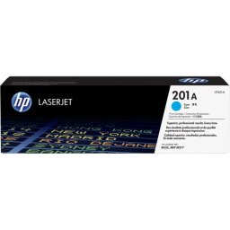 HP 201A Tonercartridge cyan 1.330 pages standard capacity