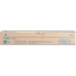 Тонер касета за KONICA MINOLTA - Cyan - TN-321C
