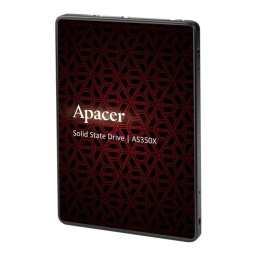 Apacer диск SSD 2.5" SATAIII AS350X, 2TB - AP2TBAS350XR-1